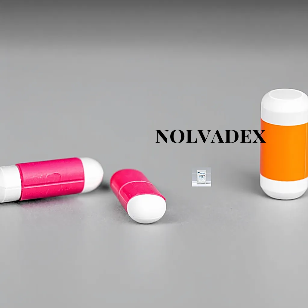 Nolvadex en ligne